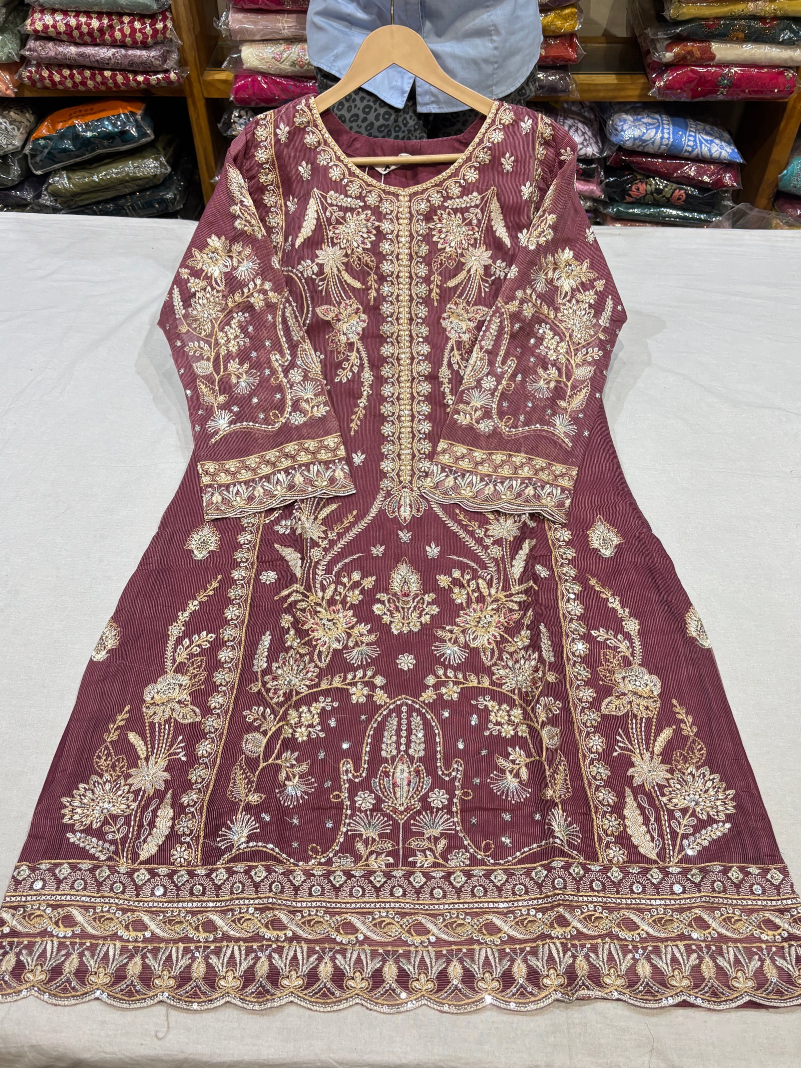 Indian suit 